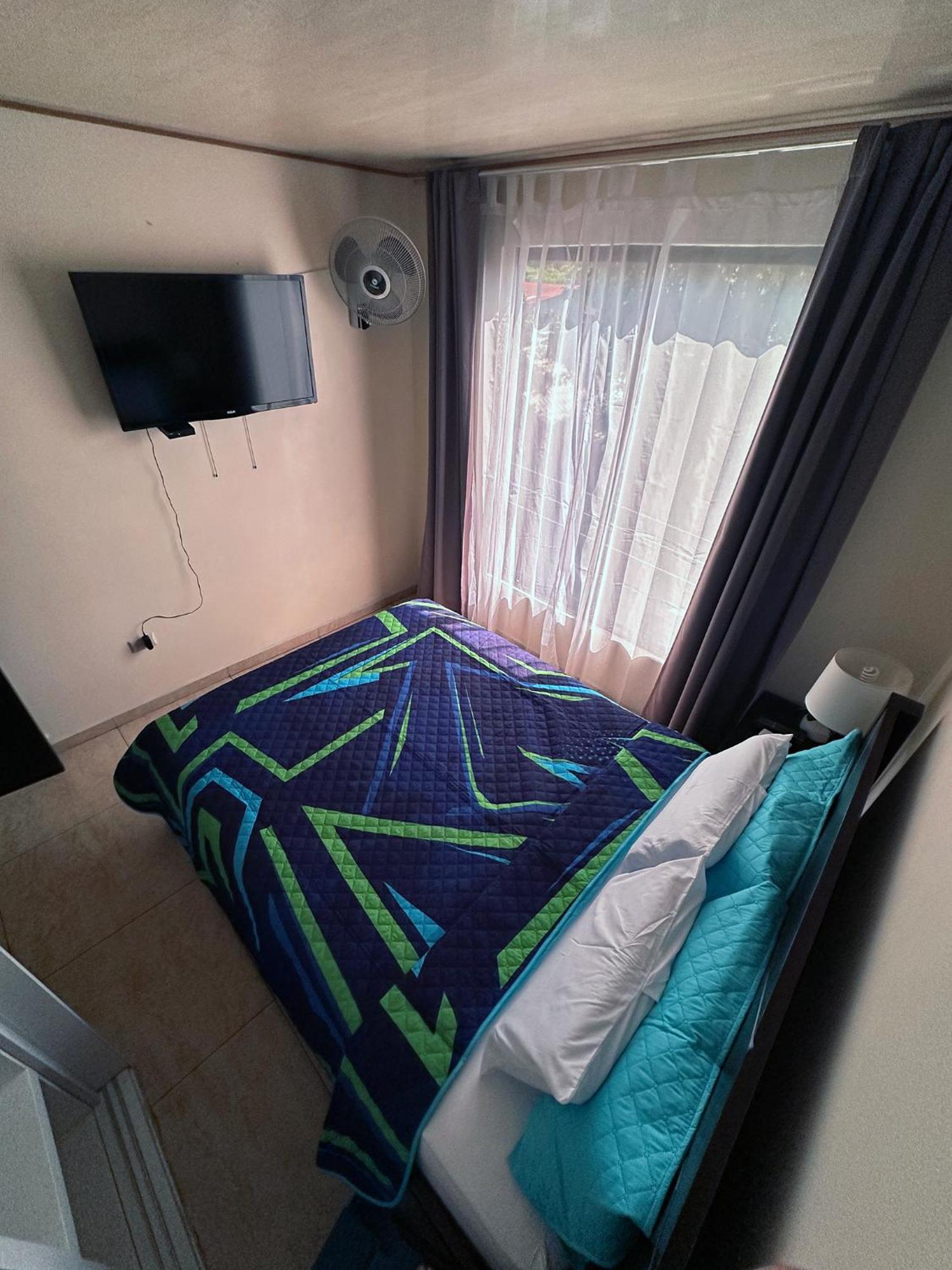 Senderos Apartment, Self Check- In, Airport Sjo 5 Min Río Segundo Exteriör bild
